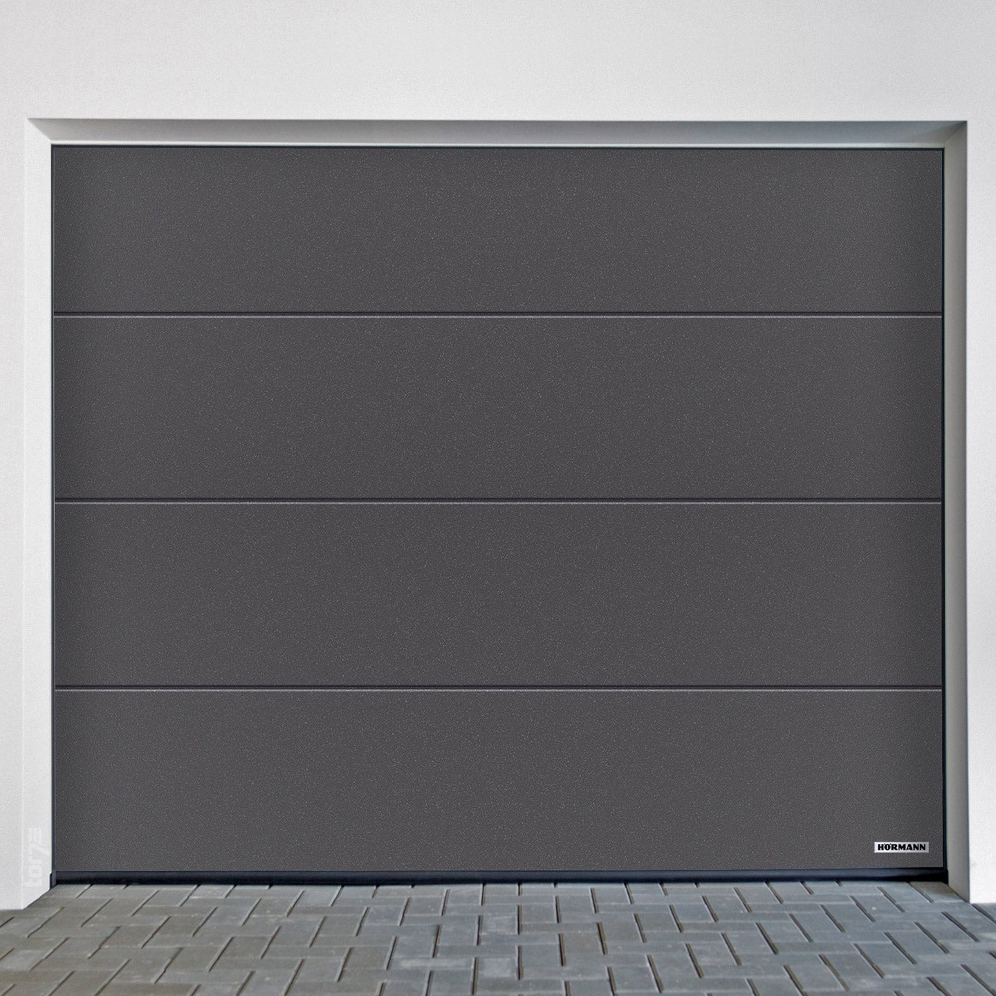 Hörmann RenoMatic L-Profilering Planar